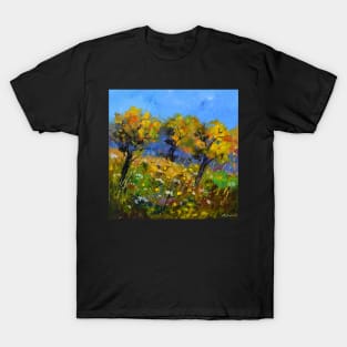 Les riches heures de l'automne T-Shirt